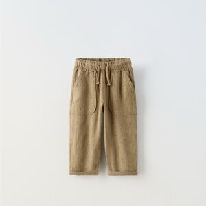 🌈 3 for $20 🌈 Kids Striped Linen Blend Pants